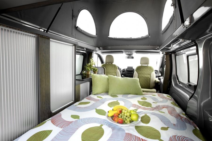 Интерьер Karmann Mobil Colibri 2015 года  (фото 7 из 9)